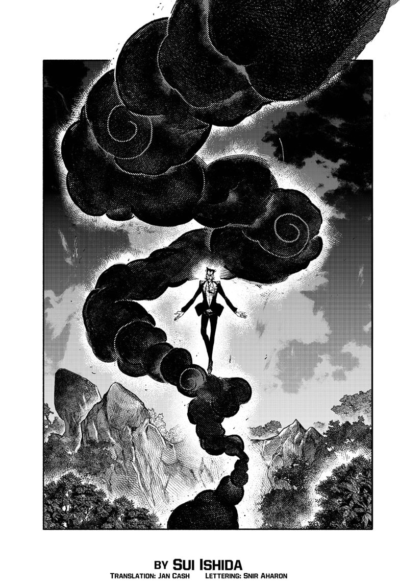 Choujin X, Chapter 31.1 image 01